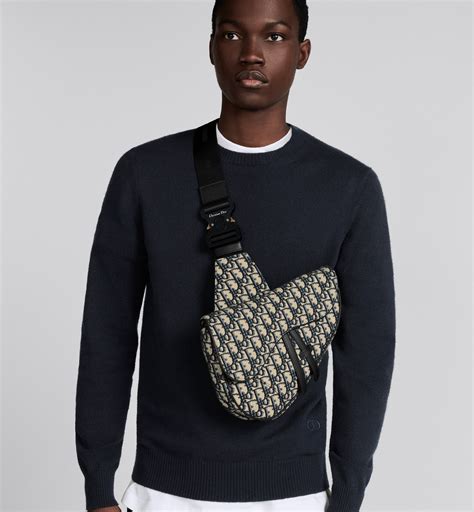 mens dior saddle bag t shirt|dior saddle bag inside.